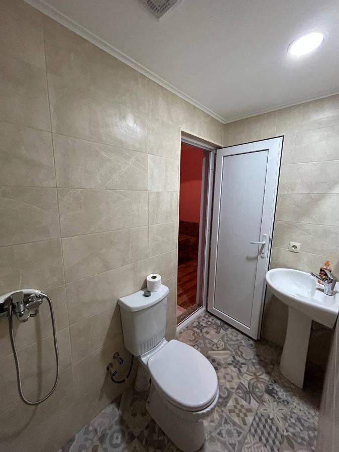 Olesya Guesthouse Mtsvane Kontskhi Exterior foto