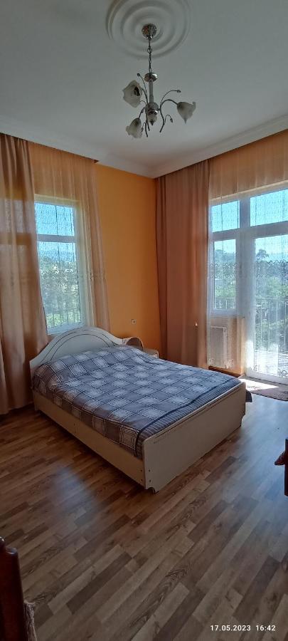 Olesya Guesthouse Mtsvane Kontskhi Exterior foto